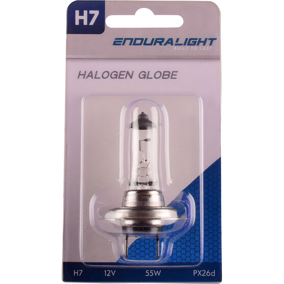 Enduralight Headlight Globe - H7, 12V 55W, ENDH1021, , scanz_hi-res
