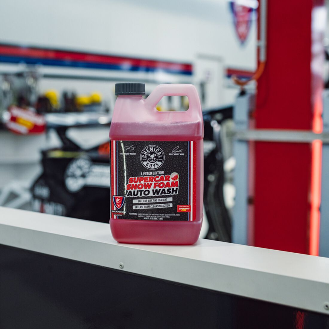 Chemical Guys Supercar Snow Foam Wash (Limited Edition) 1.89 Litres, , scanz_hi-res