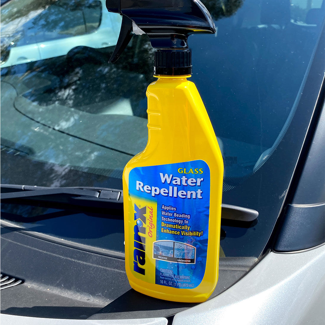 Rain-X Original Repellent Spray 473ml, , scanz_hi-res