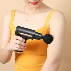 Germanica Rechargeable Massage Gun, , scanz_hi-res