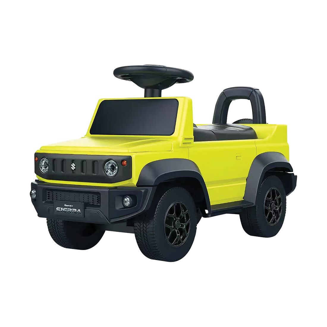 JIMNY SIERRA Foot to Floor Ride On, , scanz_hi-res