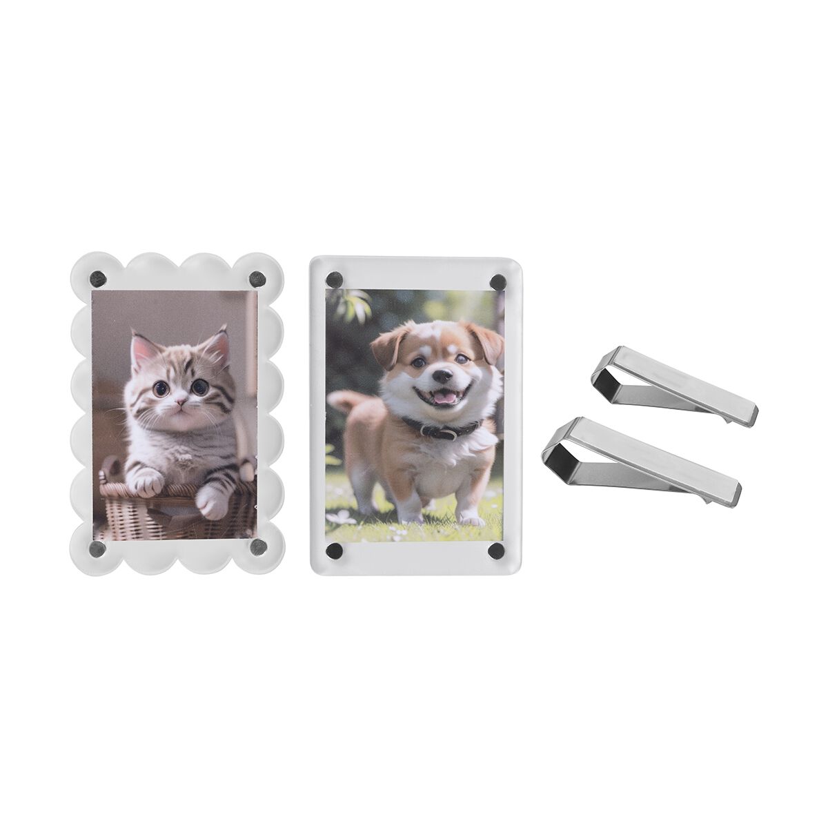 Cabin Crew Car Picture Holder, , scanz_hi-res