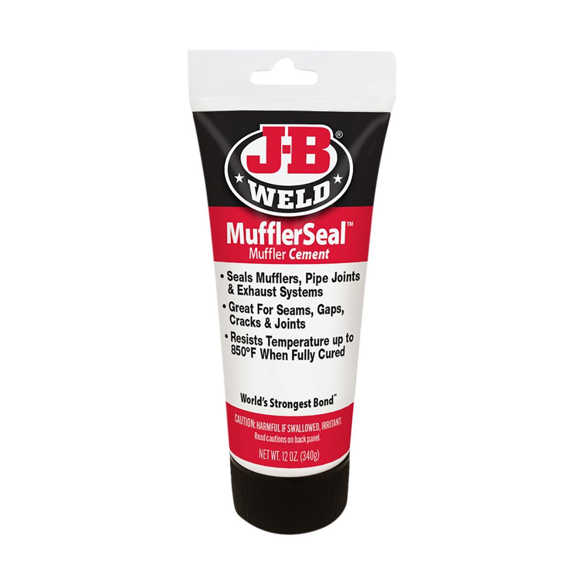 JB Weld MufflerSeal Muffler Cement 340g 37912, , scanz_hi-res