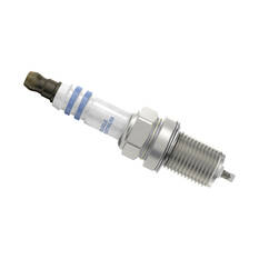 Bosch Spark Plug Single FR7KPP33U+ / FR7KPP33U, , scanz_hi-res