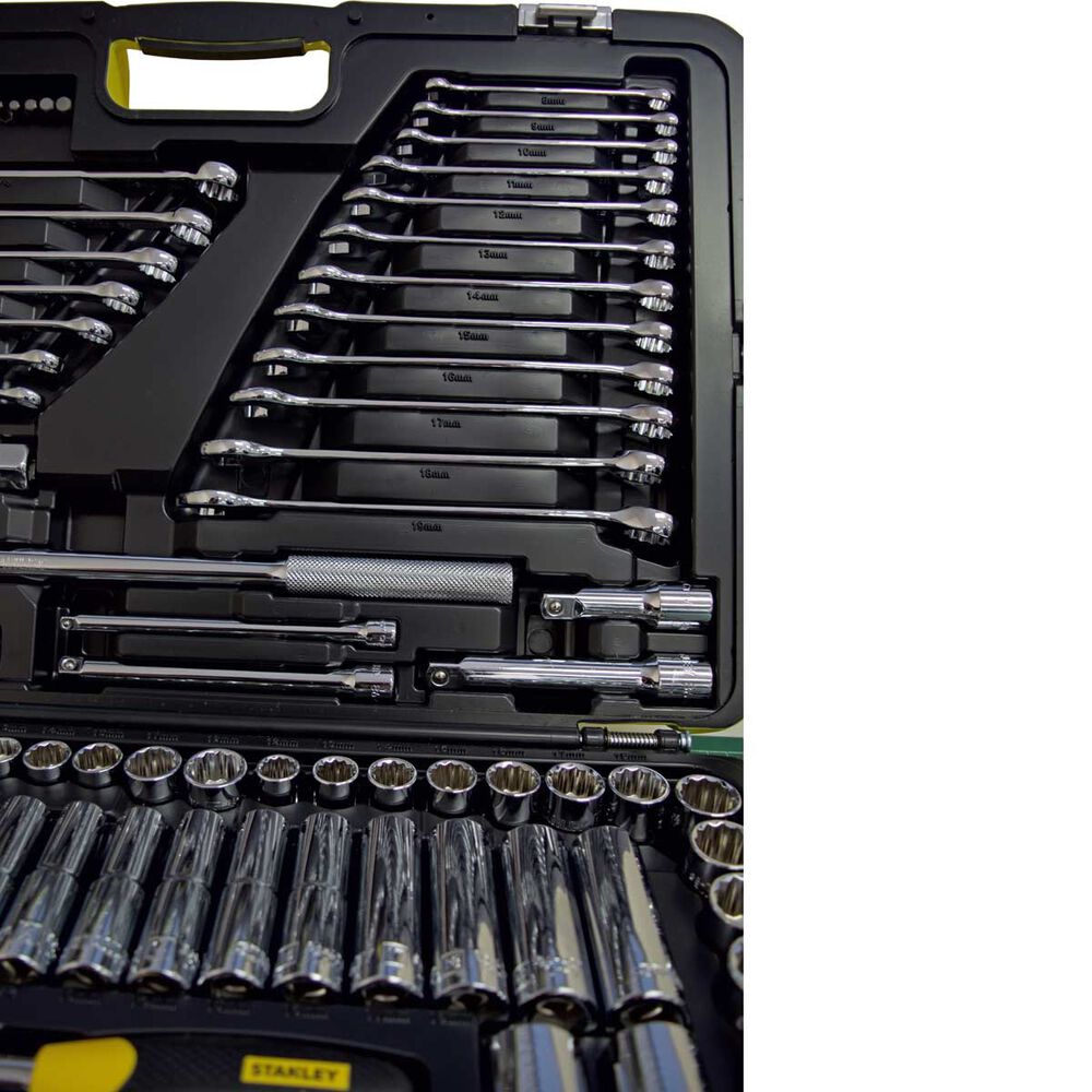 Stanley Tool Kit 132 Piece Supercheap Auto New Zealand