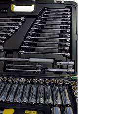 Stanley Tool Kit 132 Piece, , scanz_hi-res
