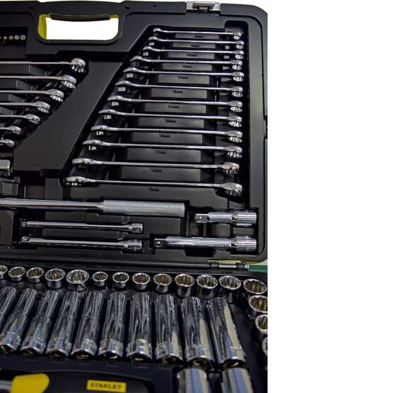 Stanley Tool Kit 132 Piece, , scanz_hi-res