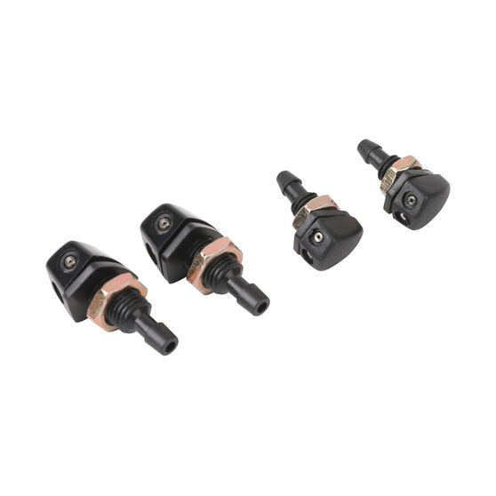 SCA Washer Nozzles Windscreen 4 Piece, , scanz_hi-res