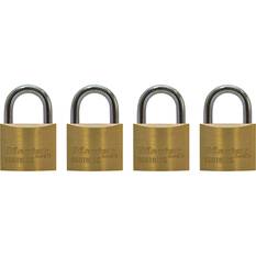 Master Lock Fortress Padlock - 30mm, 4 Pack, , scanz_hi-res