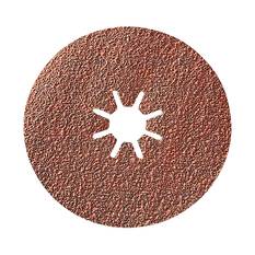 SIA Abrasives Fibre Disc, 4961 Series, 125X22mm, 36 Grit, , scanz_hi-res