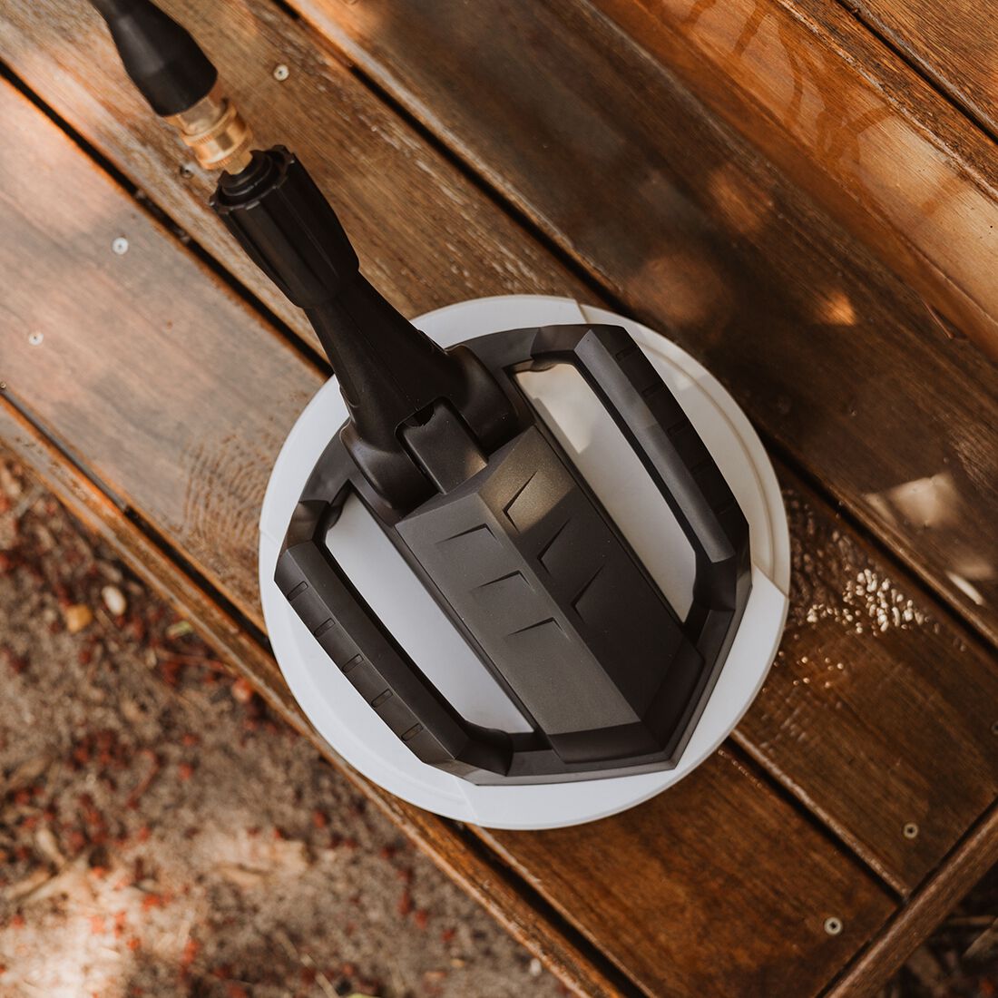 Kincrome Quick Connect Patio Cleaner, , scanz_hi-res