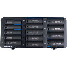 Kincrome Impact Deep Socket Set Metric 1/2" Drive 14 Piece, , scanz_hi-res