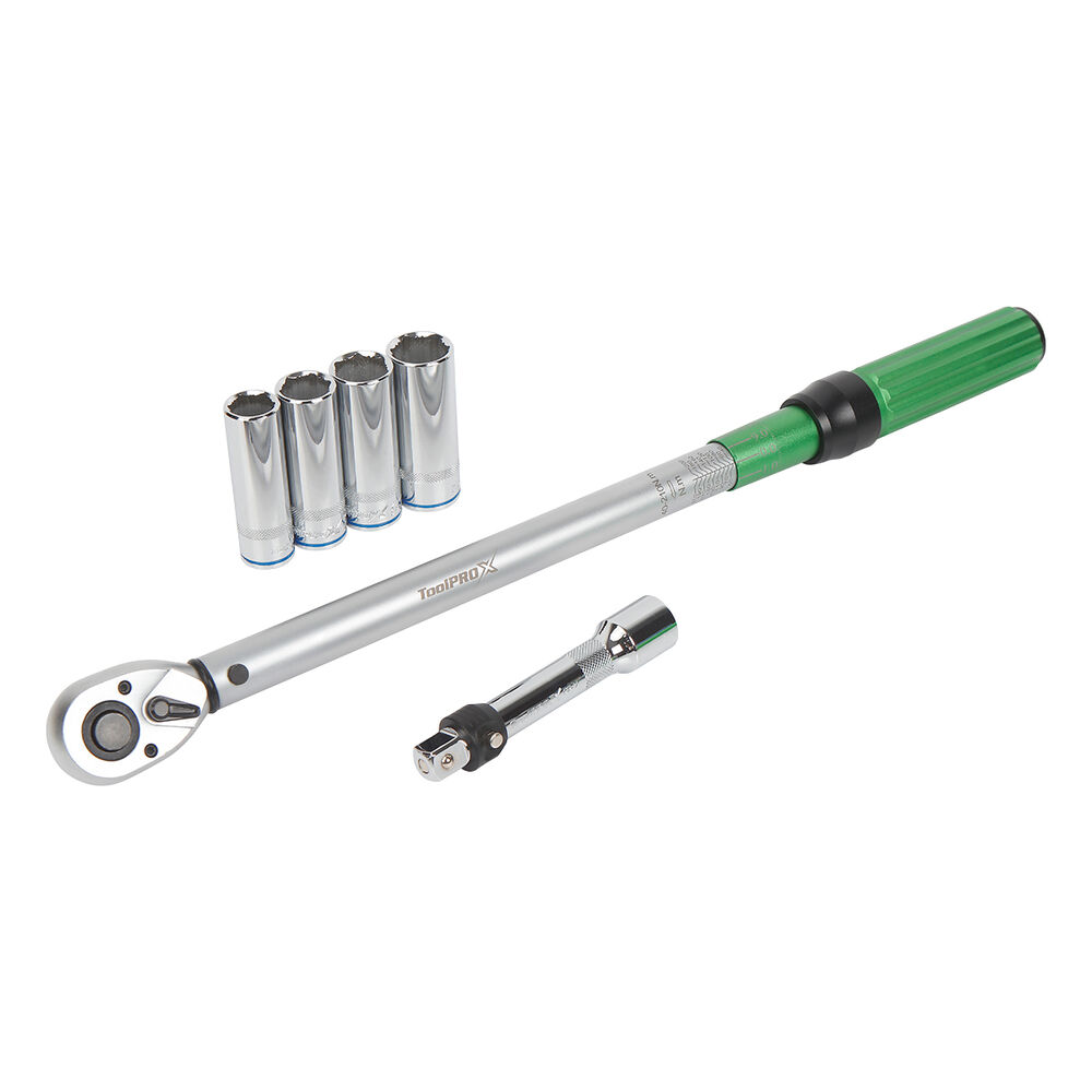 ToolPROX Torque Wrench Supercheap Auto New Zealand