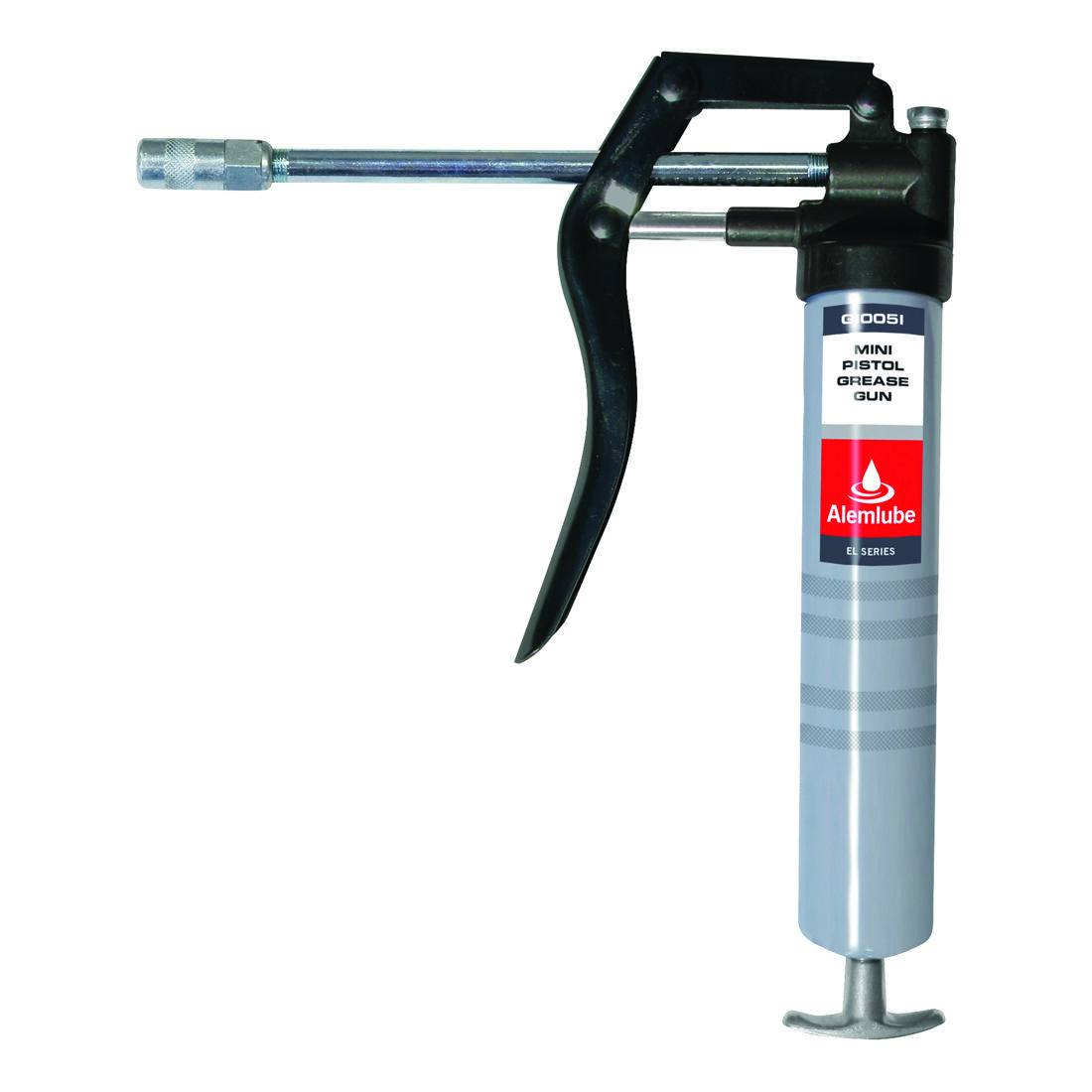 AlemLube Mini Pistol Grease Gun and Bonus Grease, , scanz_hi-res