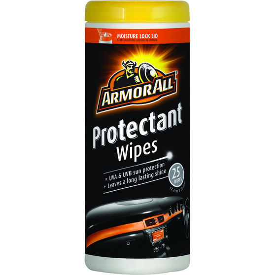 Armor All Protectant Wipes 25 Pack, , scanz_hi-res