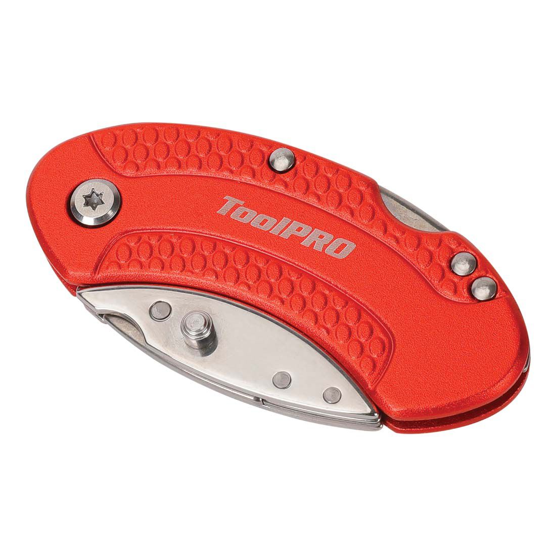 ToolPRO Foldng Lock Back Utility Knife, , scanz_hi-res