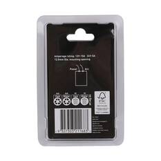 SCA Toggle Switch - 12/24V, On/Off, Metal, Pre-Wired, , scanz_hi-res