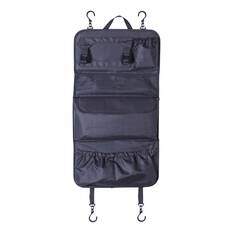 Cabin Crew Repreve Back Seat Organiser Black, , scanz_hi-res