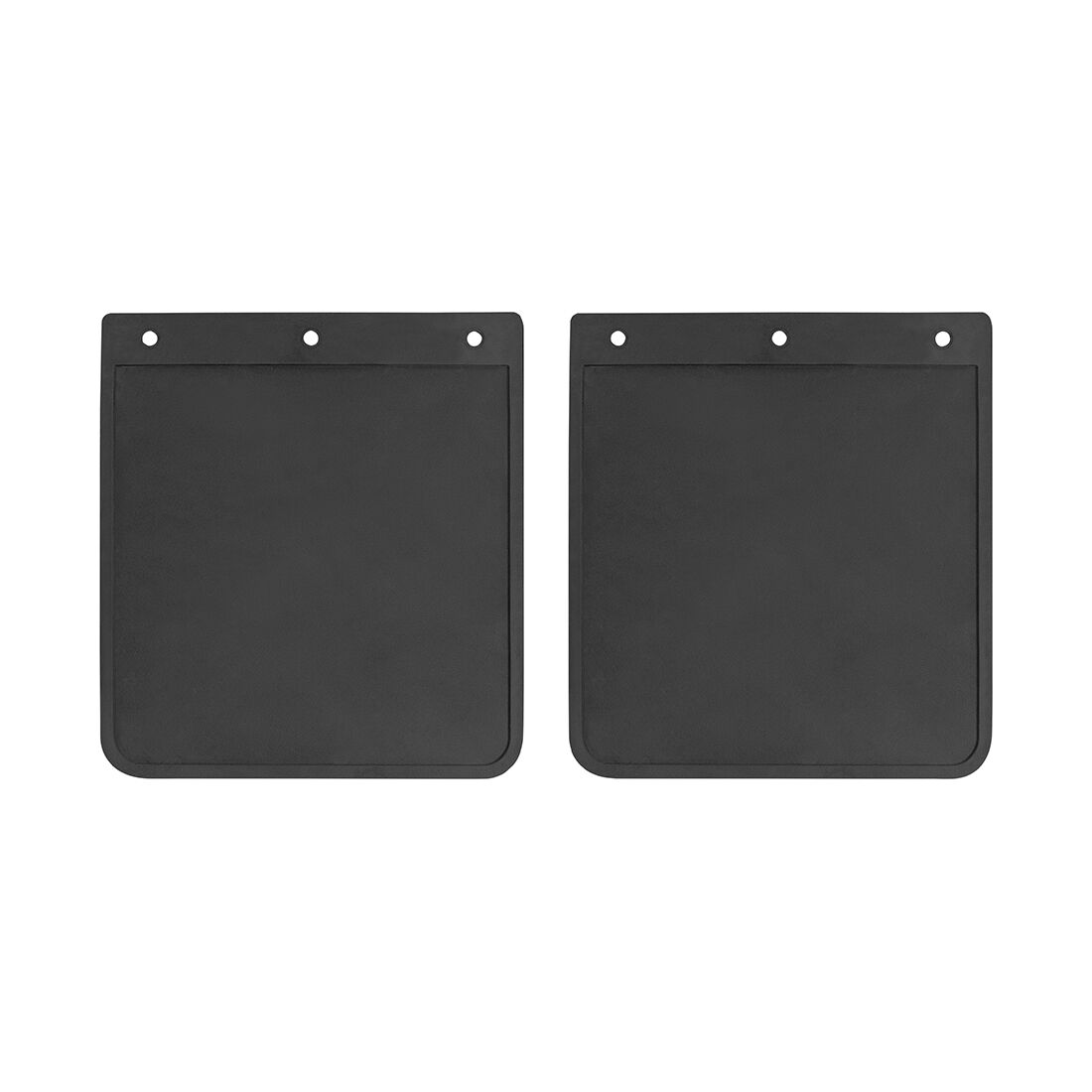 SCA 4WD Mudflap 235x255mm Plain Pair, , scanz_hi-res