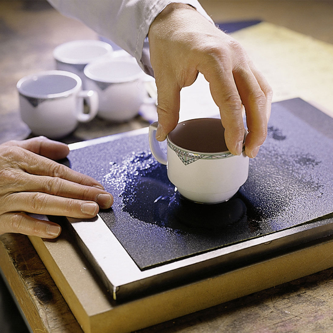 Sia Abrasives Sandpaper 5 Pack P1500 - Siawat 1713, , scanz_hi-res