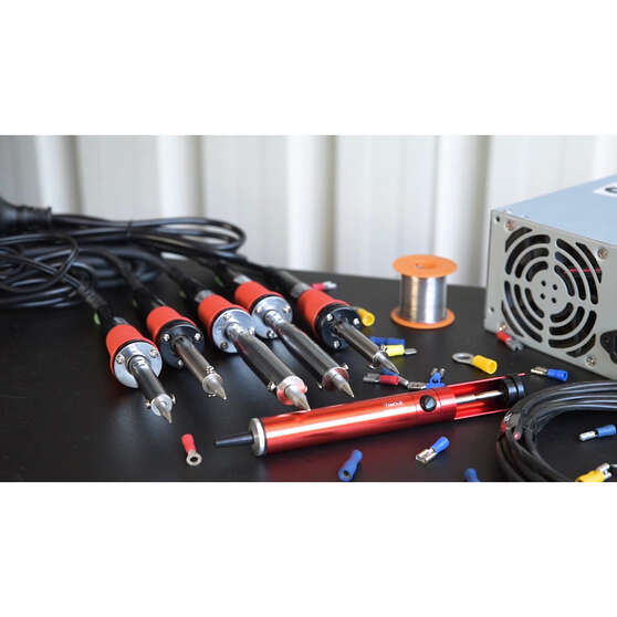 Toledo Soldering Iron - 240V, 25W, , scanz_hi-res