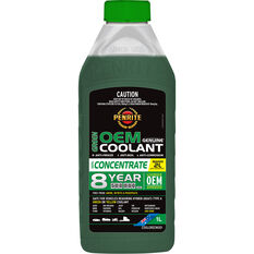 Penrite Green Long Life Anti Freeze / Anti Boil Concentrate Coolant - 1L, , scanz_hi-res