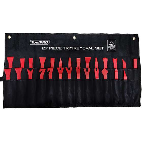 ToolPRO Trim Remover Set 27 Piece, , scanz_hi-res