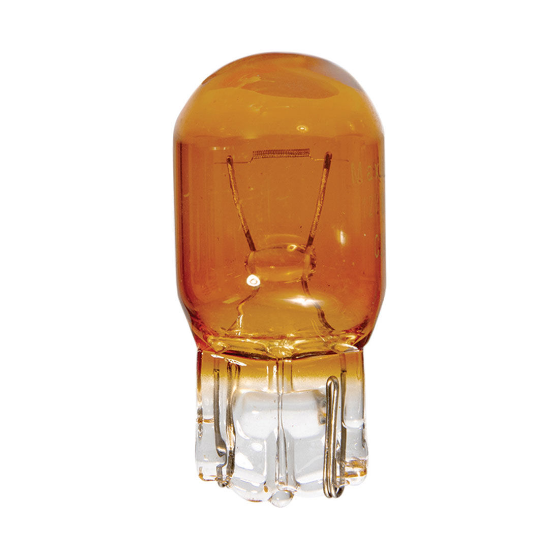 ENDURALIGHT Automotive Globes - Amber Wedge 12V, 21W, T-20, , scanz_hi-res