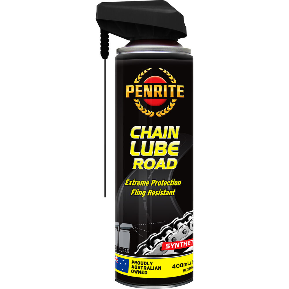 Penrite Motorcycle Chain Lube Road 400mL | Supercheap Auto New Zealand