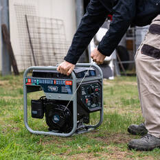 Ridge Ryder 3600W Inverter Generator Open Frame, , scanz_hi-res