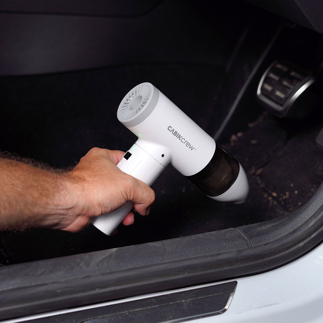 Cabin Crew Air Duster & Vacuum, , scanz_hi-res