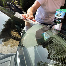 Turtle Wax Clear Vue Glass Wipes 24 Pack, , scanz_hi-res