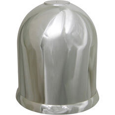 SCA Tow Ball Cover - Chrome Plated, 50mm, , scanz_hi-res