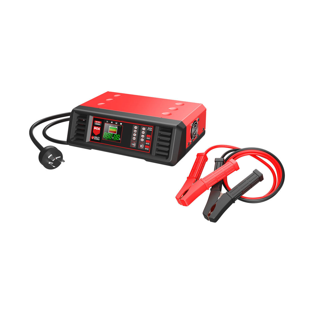 Sca trickle charger store