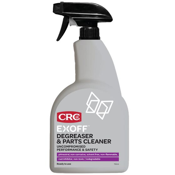 CRC ExOff Degreaser 750ml, , scanz_hi-res