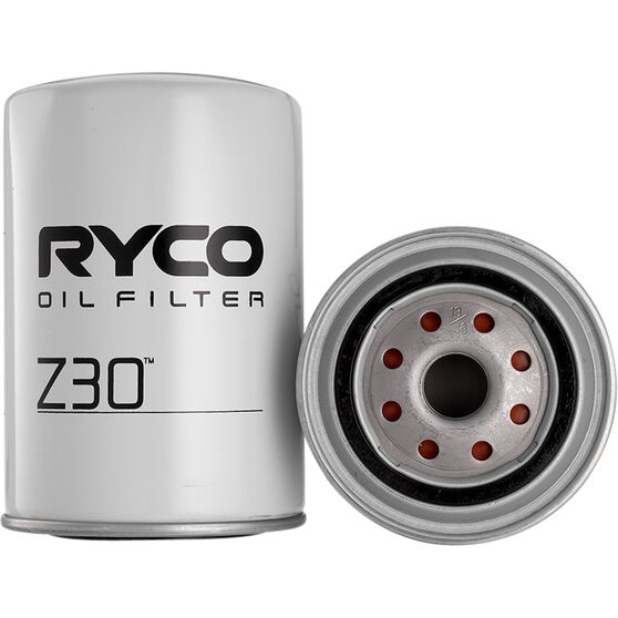 Ryco Oil Filter - Z30, , scanz_hi-res