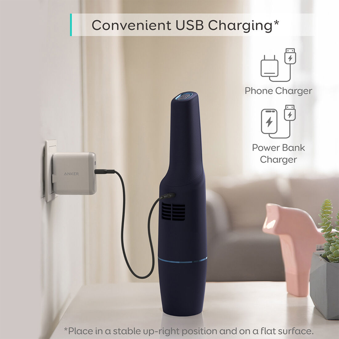 Eufy Handheld Rechargeable Vacuum Cleaner HomeVac H11 Pure, , scanz_hi-res