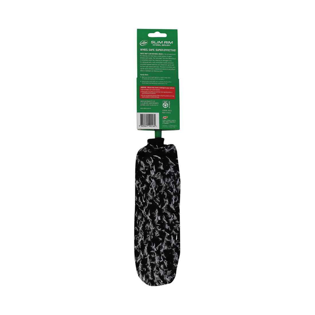 Turtle Wax Slim Rim Wheel Brush, , scanz_hi-res
