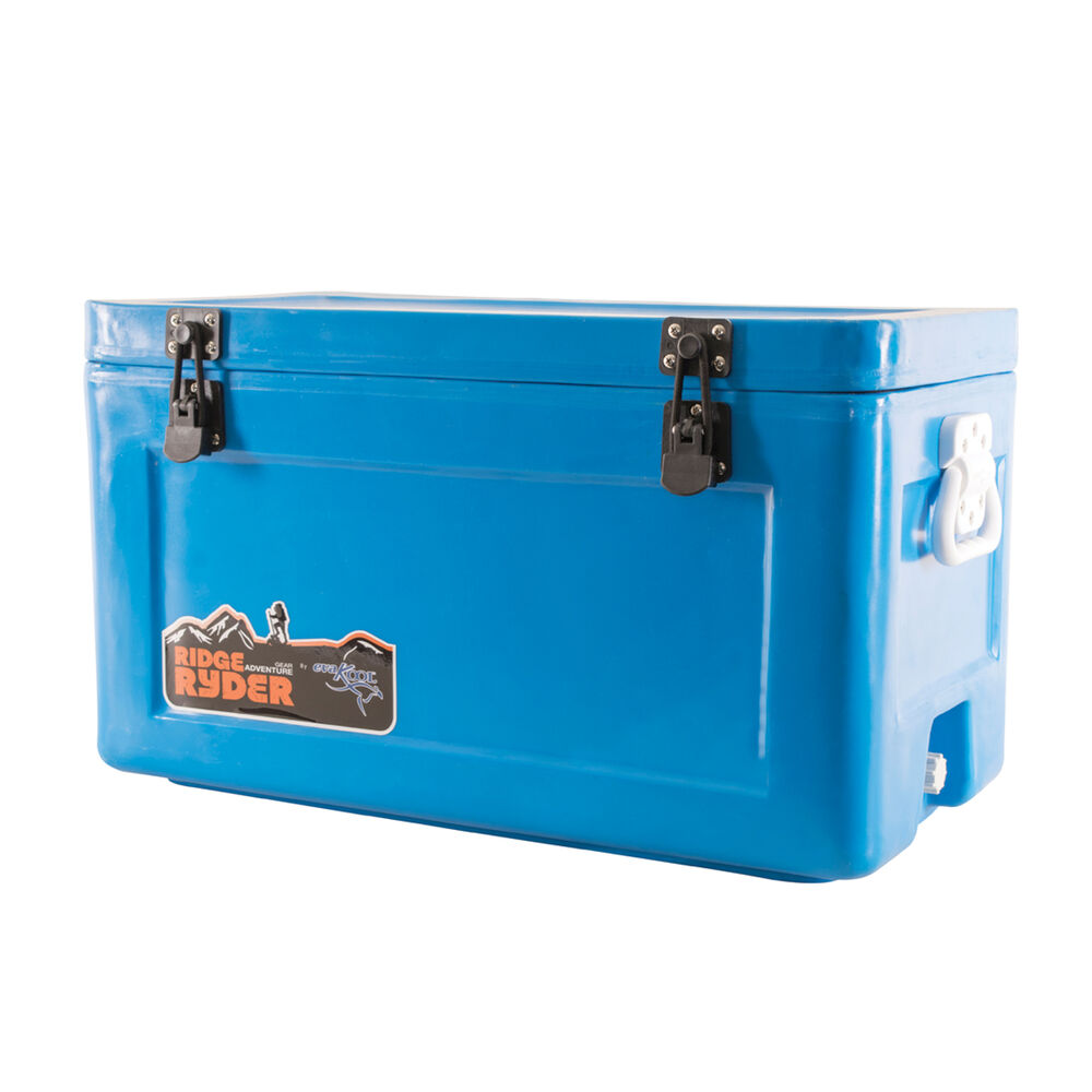 Ridge Ryder By Evakool Ice Box Blue 46 Litre Supercheap Auto New Zealand