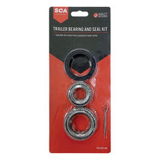 SCA Bearing & SEAL Seal Kit Standard Ford, , scanz_hi-res
