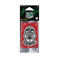 Turtle Wax x Mister Cartoon Air Freshener Clown 3 Pack, , scanz_hi-res