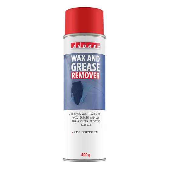 Andrew Wax & Grease Remover 400g, , scanz_hi-res
