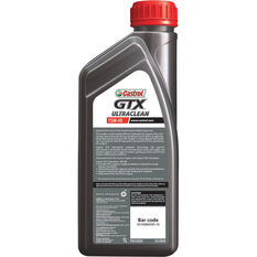 Castrol GTX Ultra Clean Engine Oil - 15W-40, 1 Litre, , scanz_hi-res