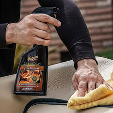 Meguiar's Gold Class Leather Conditioner 473mL, , scanz_hi-res