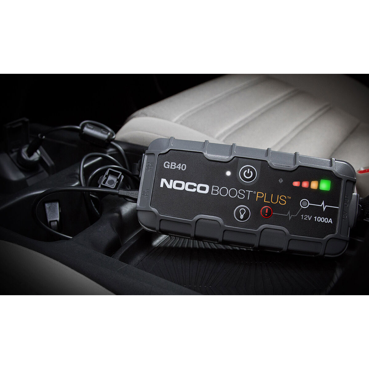 NOCO Boost Plus Lithium Jump Starter 12V 1000 Amp, , scanz_hi-res