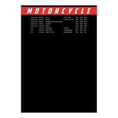 Race Performance Motorcycle Oil Filter RP152, , scanz_hi-res