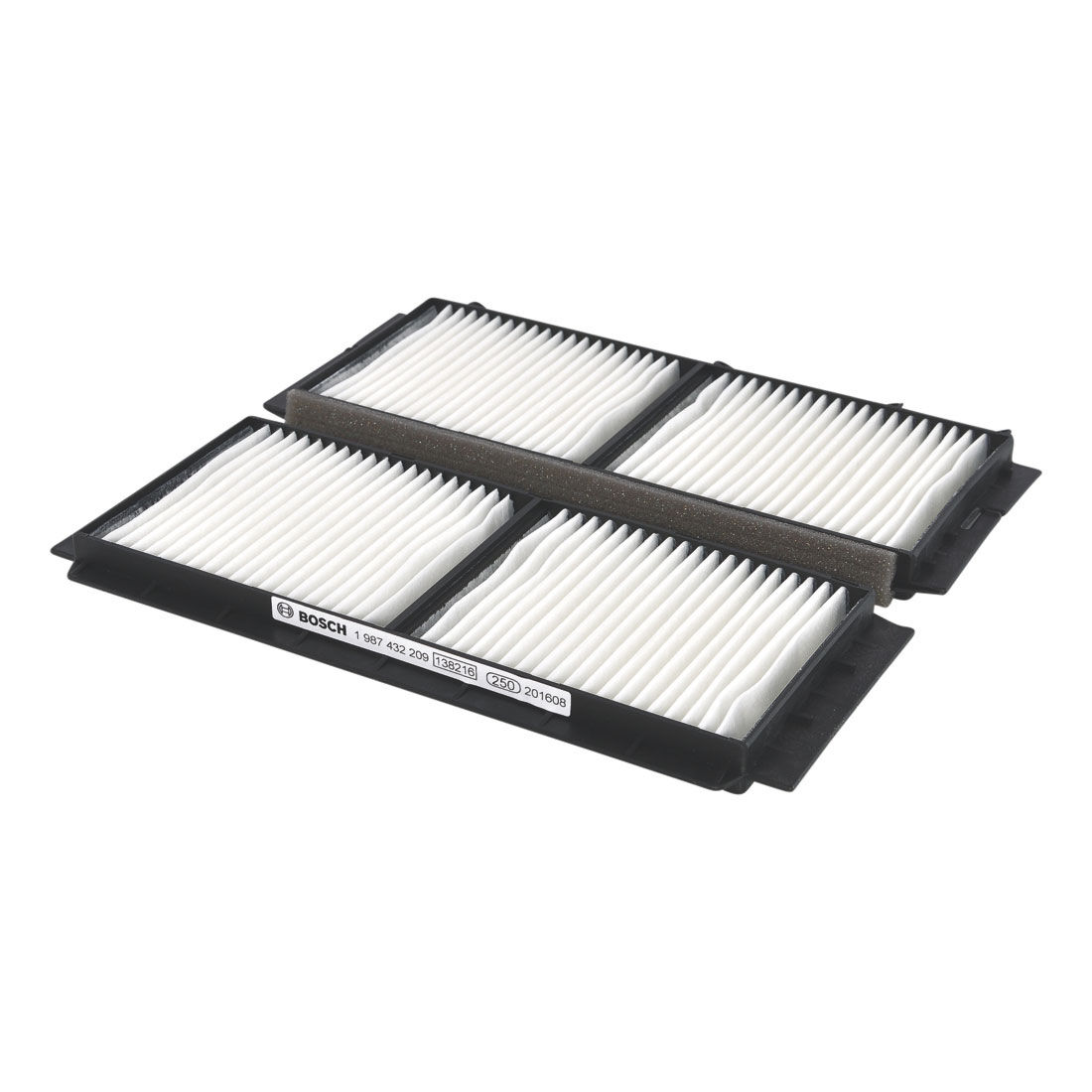 Bosch Standard Particle Cabin Air Filter - M 2209, , scanz_hi-res