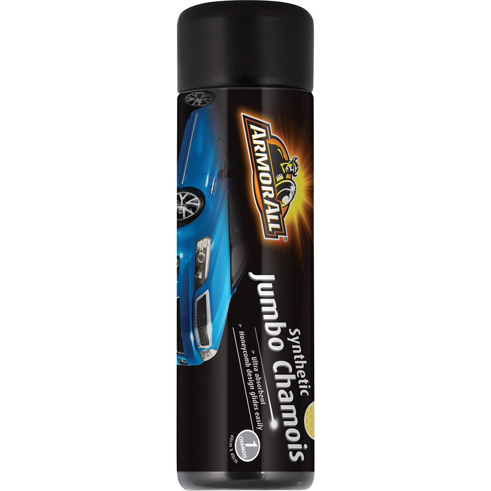 Armor All Synthetic Chamois 60cm X 40cm Supercheap Auto New Zealand