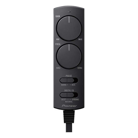 Pioneer Active Slimline Subwoofer TSWX140DA, , scanz_hi-res