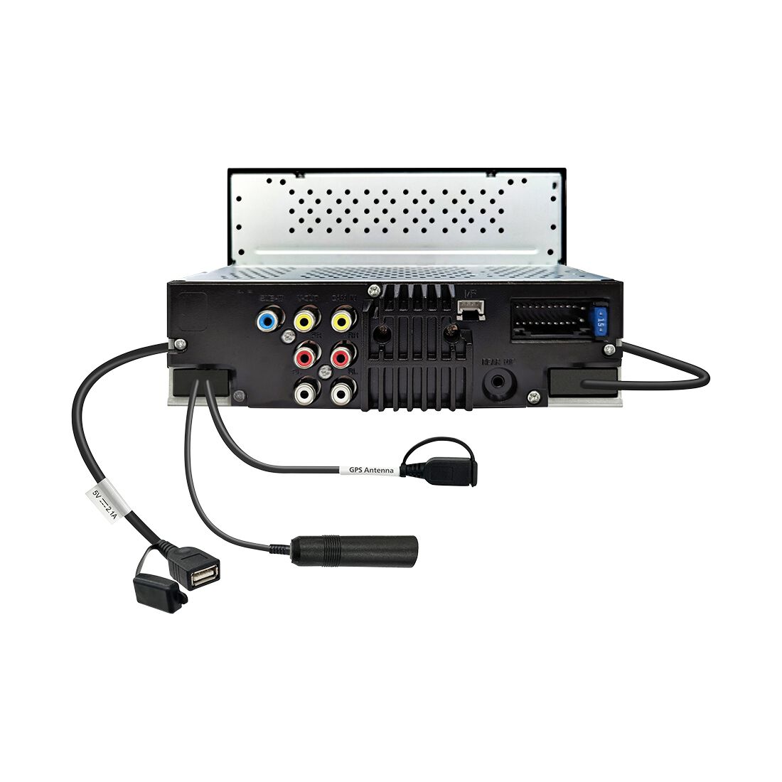 JVC KW-M590BT Apple CarPlay & Android&trade; Auto Head Unit, , scanz_hi-res